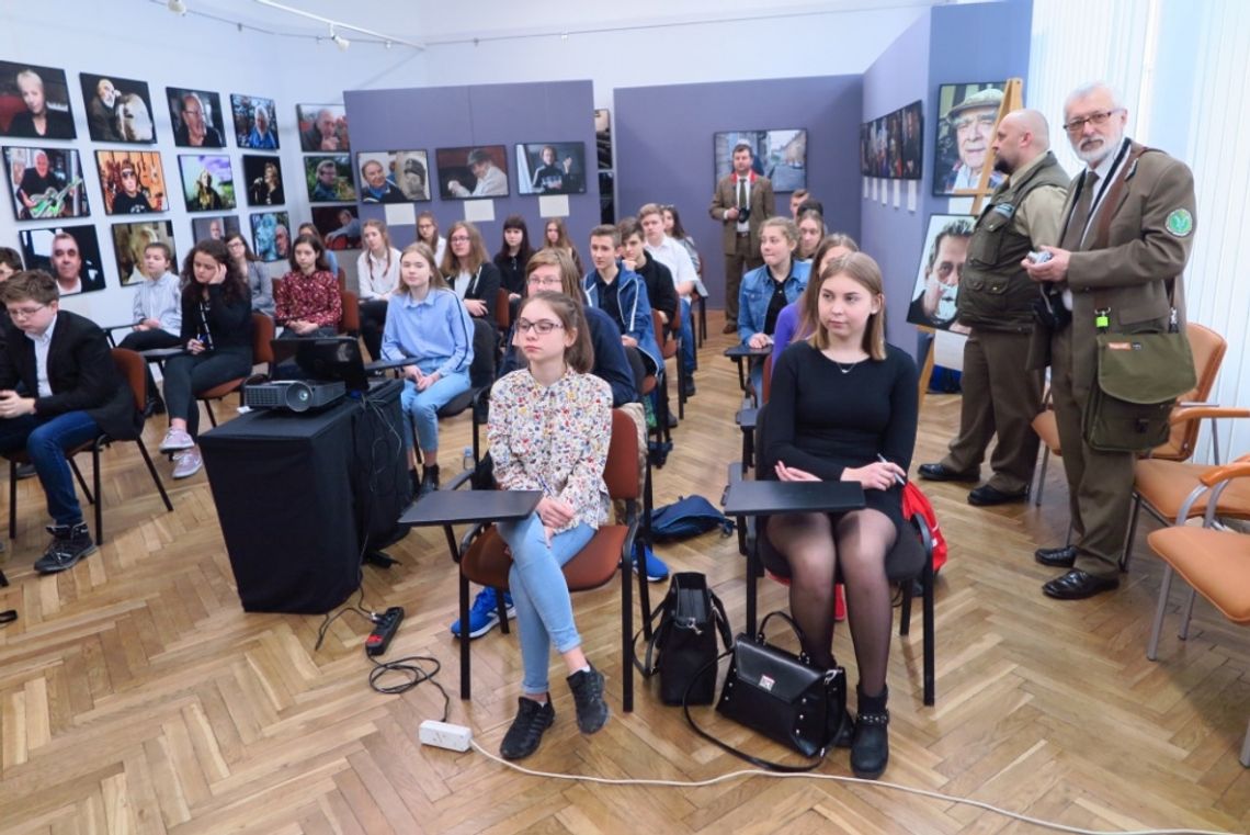 Dziesiątka wygrywa konkurs o parkach krajobrazowych