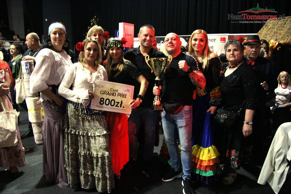 Dziesięć lat turnieju KGW. Grand Prix dla Dąbrowy, zwycięstwo Stasiolas Dziesięć lat turnieju KGW. Grand Prix dla Dąbrowy, zwycięstwo Stasiolas