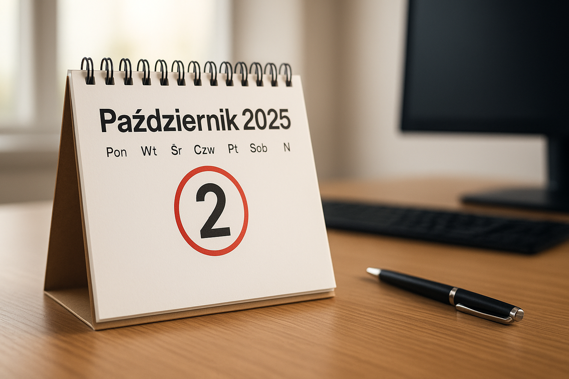 Dziś w kraju i na świecie (czwartek, 2 października)