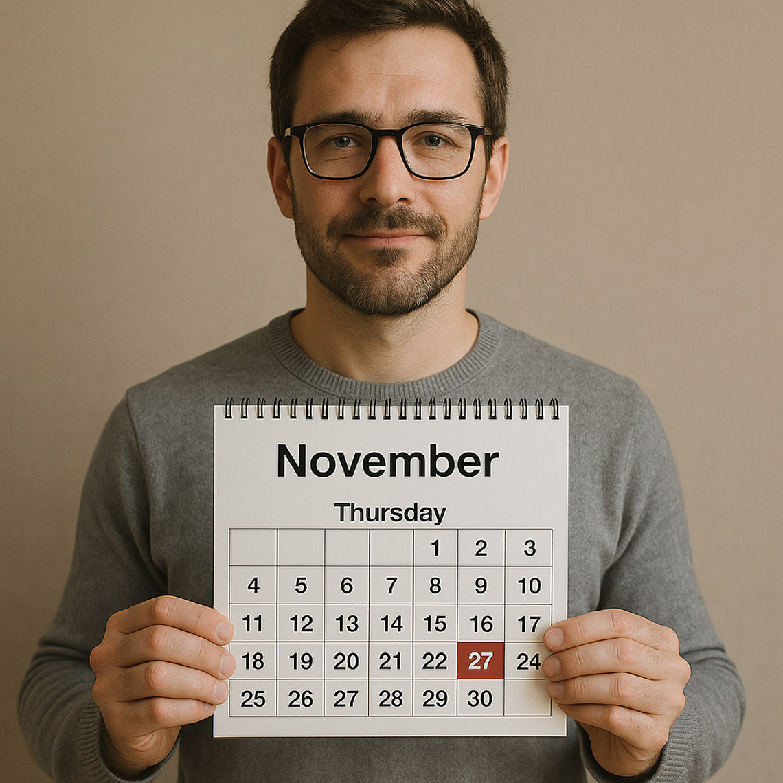 Dziś w kraju i na świecie (czwartek, 27 listopada)