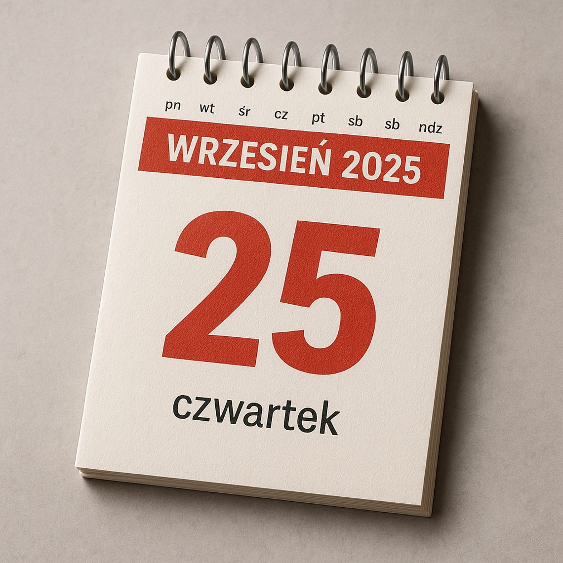 Dziś w kraju i na świecie (niedziela, 21 września) Dziś w kraju i na świecie (niedziela, 21 września)