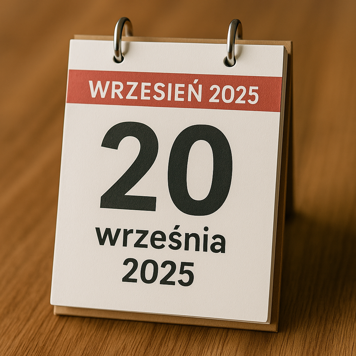 Dziś w kraju i na świecie (sobota, 20 września) Dziś w kraju i na świecie (sobota, 20 września)