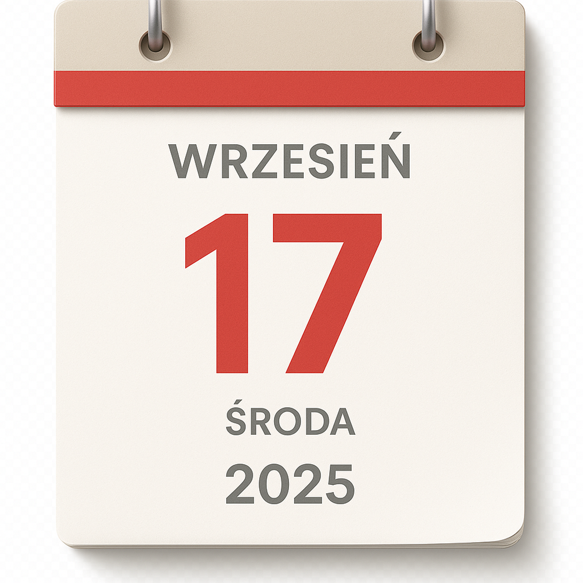 Dziś w kraju i na świecie (środa, 17 września) Dziś w kraju i na świecie (środa, 17 września)