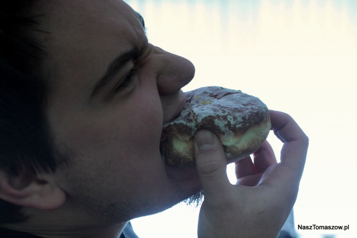 Dzisiaj "tłusty czwartek" Dzisiaj "tłusty czwartek"