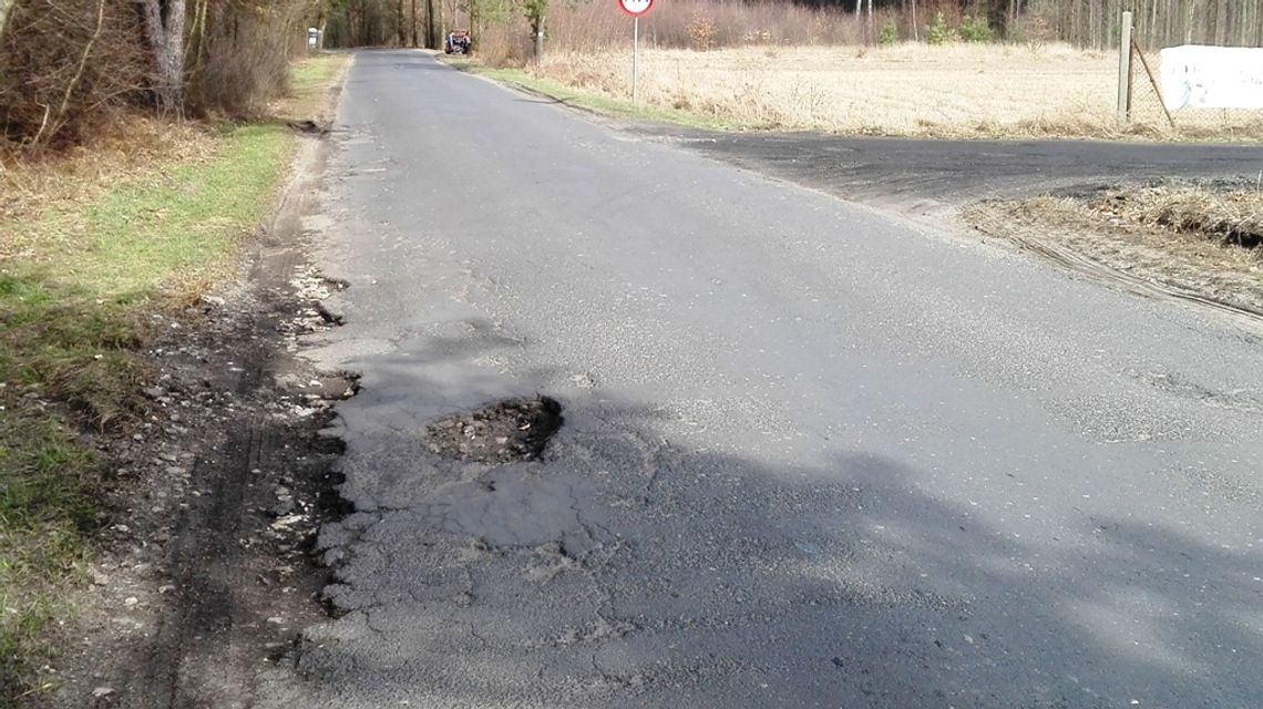 Dziura na dziurze Dziura na dziurze