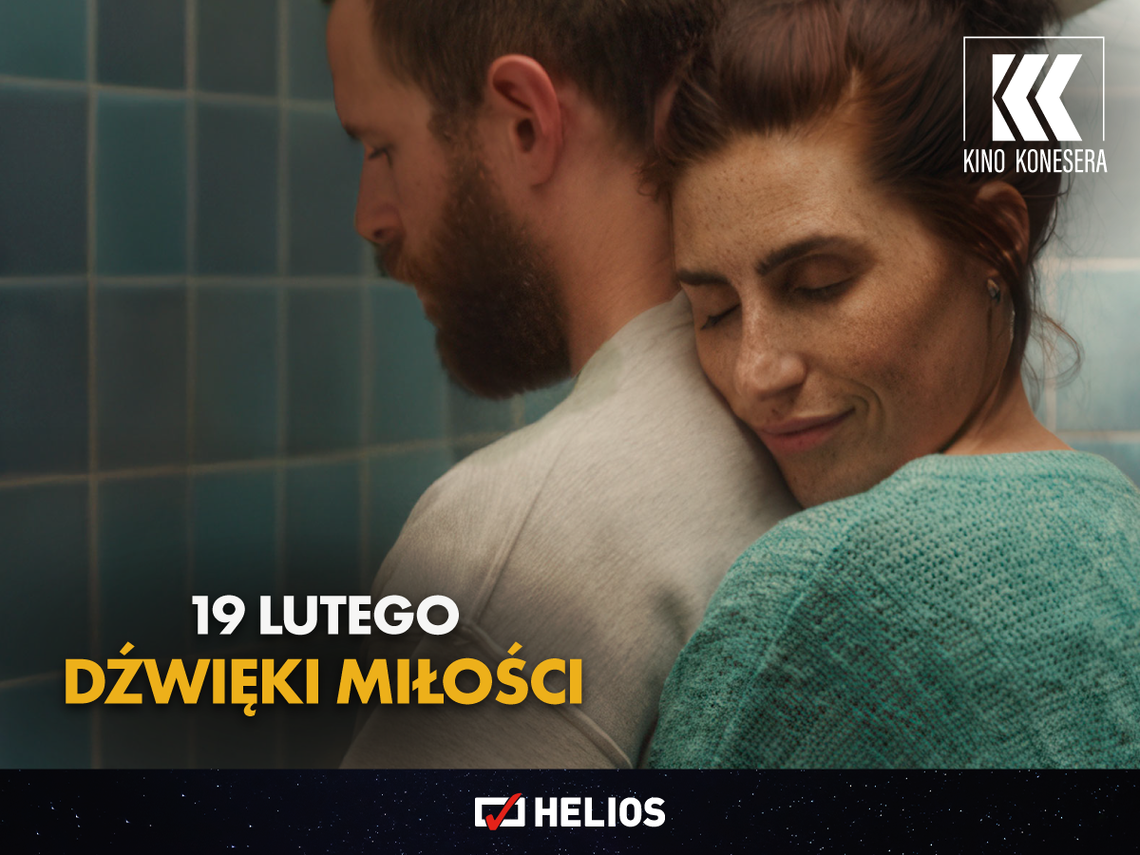 „Dźwięki miłości” – film, który słychać sercem. Dlaczego warto pójść na seans Kina Konesera?