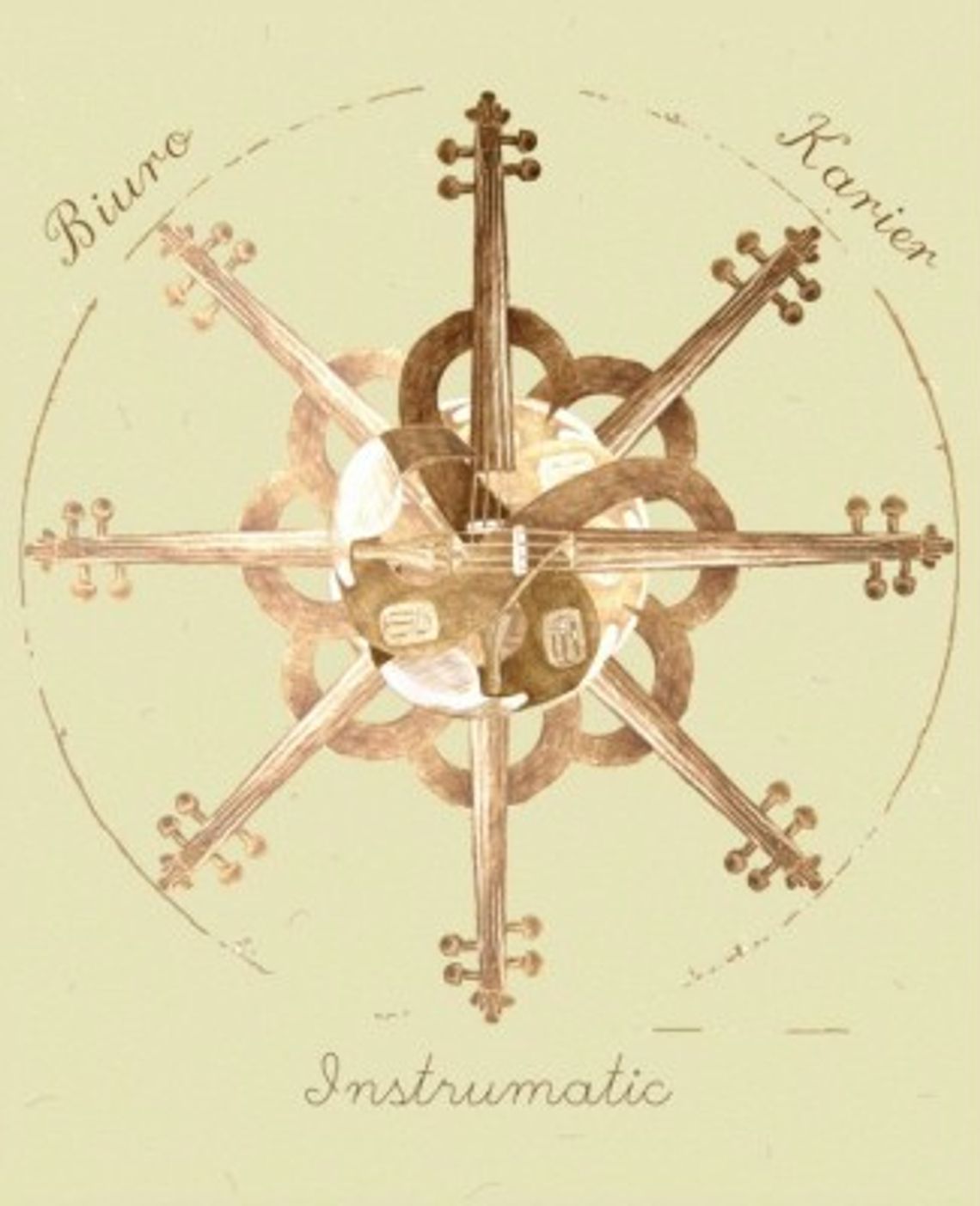 Dźwięki z Biura Karier