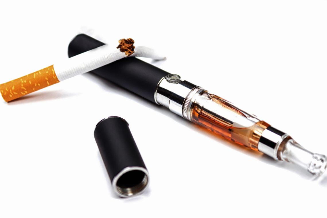 E-papierosy szansą dla palaczy!
