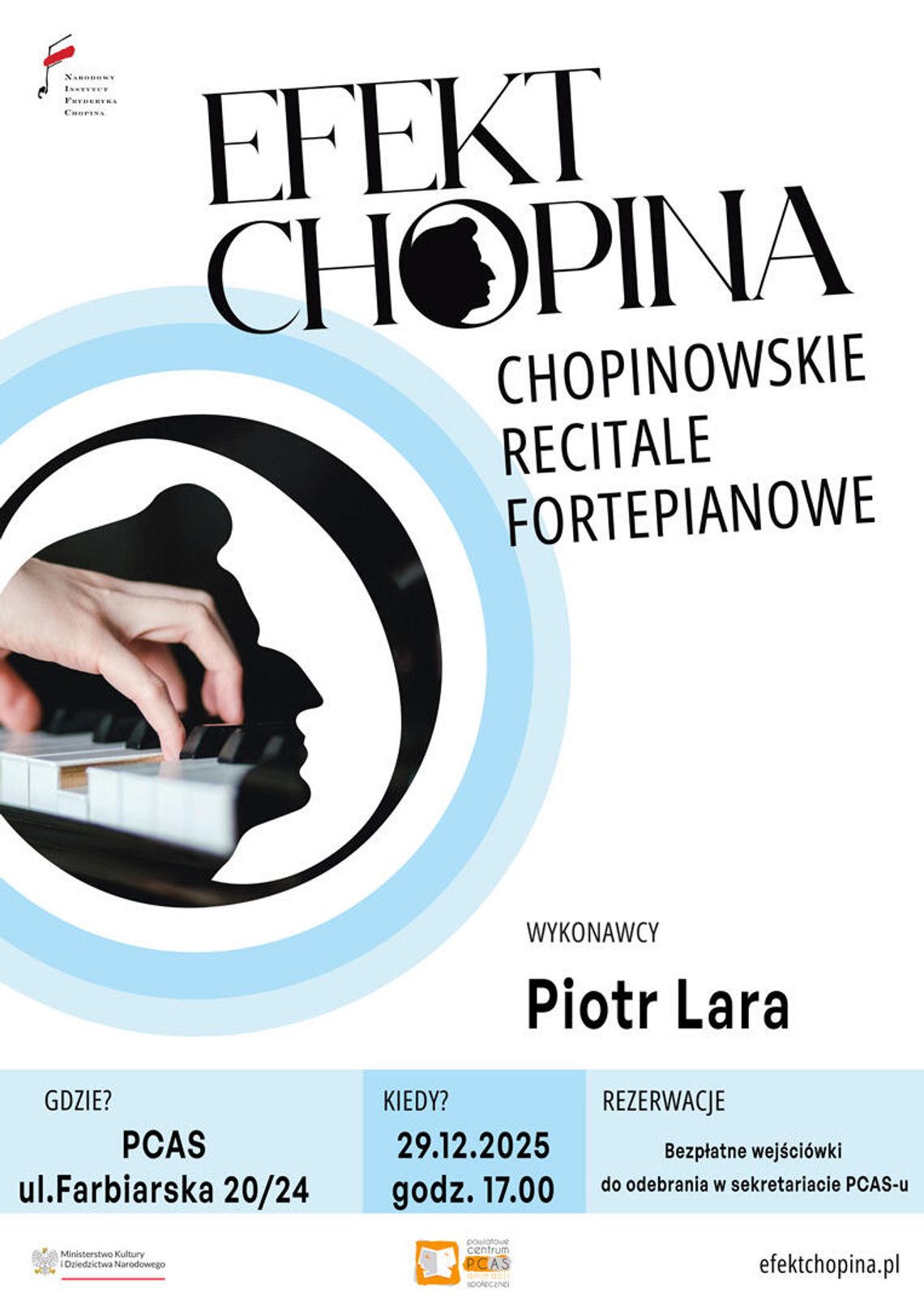 EFEKT CHOPINA w PCAS EFEKT CHOPINA w PCAS