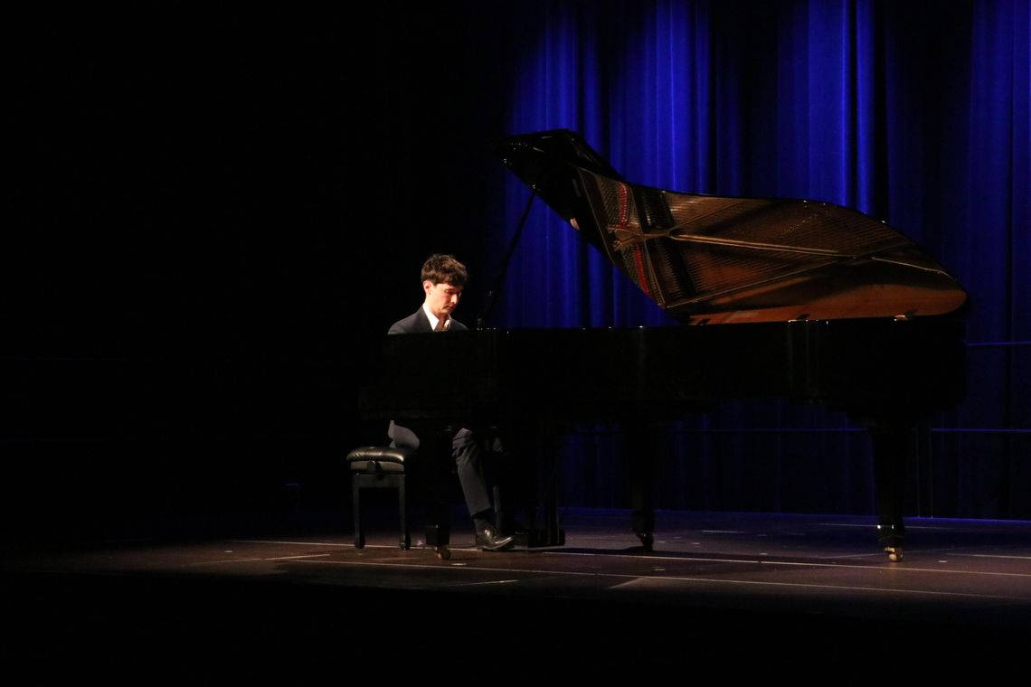 Efekt Chopina w PCAS-ie. Muzyka na żywo, która zostaje w pamięci Efekt Chopina w PCAS-ie. Muzyka na żywo, która zostaje w pamięci