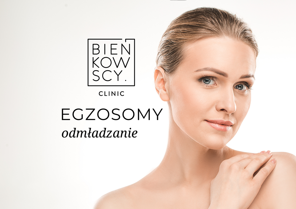 Egzosomy – innowacyjny zabieg na odmłodzenie skóry | Medycyna estetyczna Bydgoszcz i Częstochowa