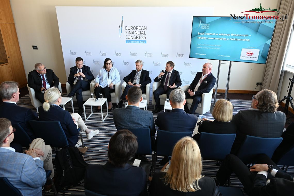 EKF 2026: Alior Bank jest gotowy na wspieranie suwerenności polskiej gospodarki EKF 2026: Alior Bank jest gotowy na wspieranie suwerenności polskiej gospodarki