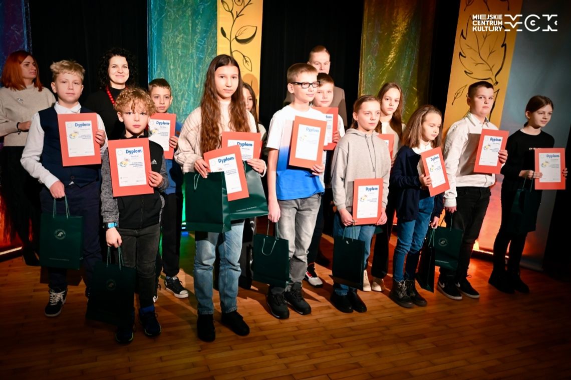 Ekopocztówka na finał