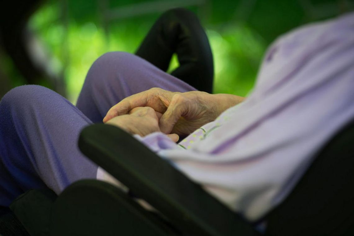 Eksperci: coraz trudniejsza sytuacja hospicjów w Polsce