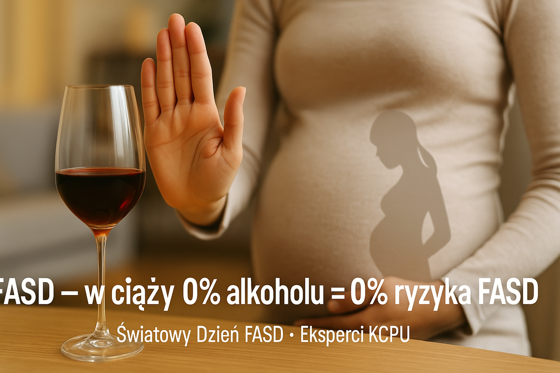 Eksperci ds. uzależnień przypominają: nie ma bezpiecznej ilości alkoholu w ciąży Eksperci ds. uzależnień przypominają: nie ma bezpiecznej ilości alkoholu w ciąży