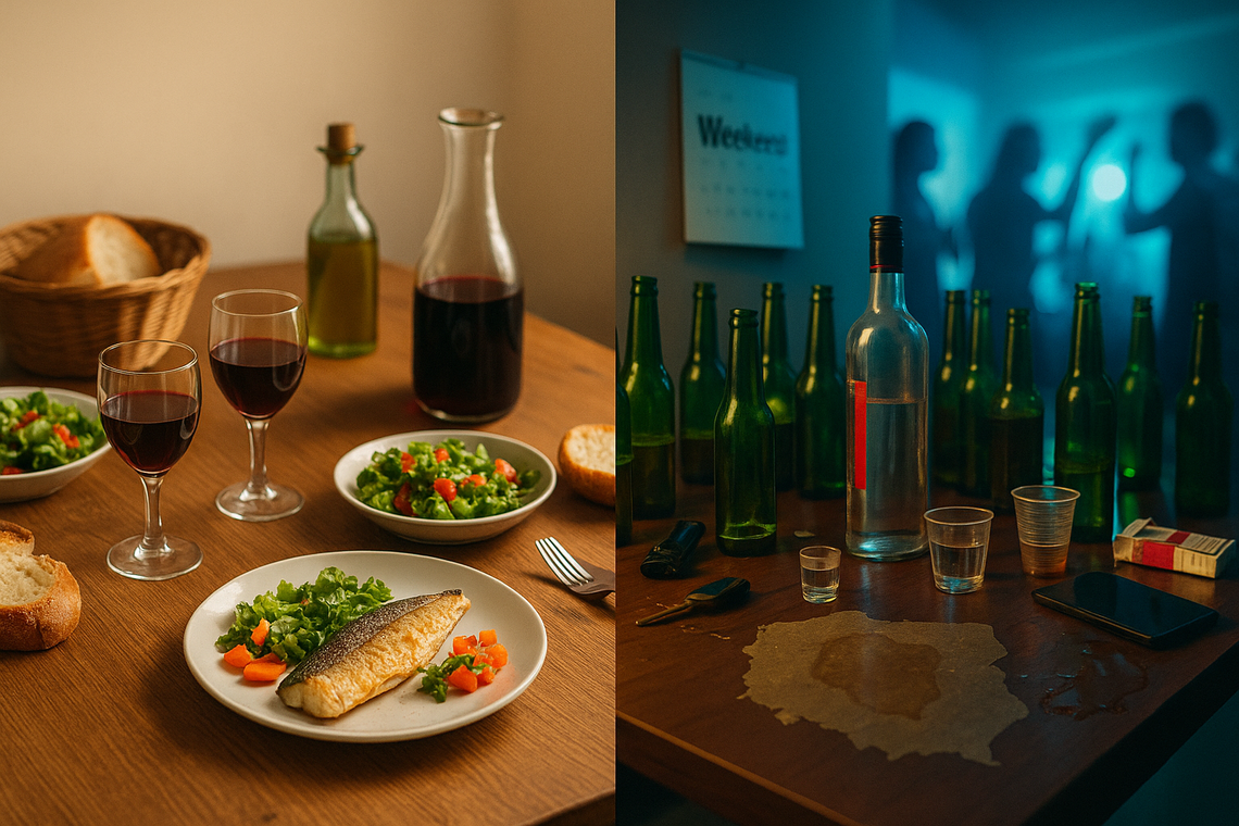 Eksperci: Polacy, jak już sięgają po alkohol, to najczęściej piją go w dużych ilościach