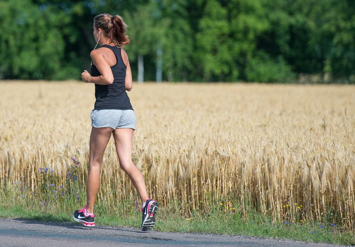 Ekspert: Ćwiczenia fizyczne w czasie upałów nie są dla wszystkich Ekspert: Ćwiczenia fizyczne w czasie upałów nie są dla wszystkich
