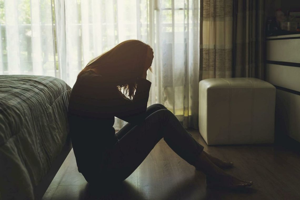 Ekspert: depresja sprzyja chorobom serca