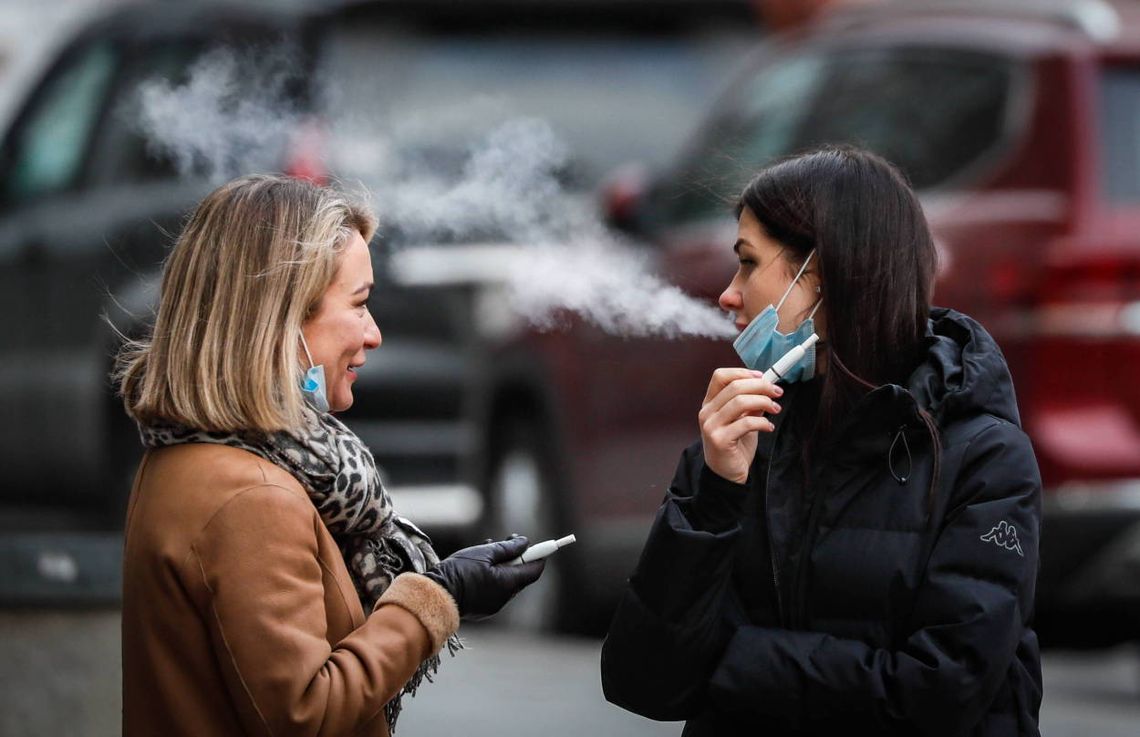 Ekspert: jednorazowe e-papierosy wśród najbardziej niebezpiecznych produktów dla środowiska