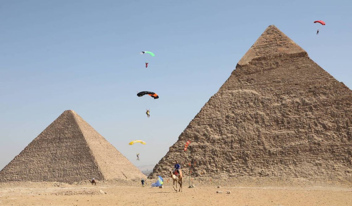 Ekspert: na święta Polacy chętnie latają do Egiptu