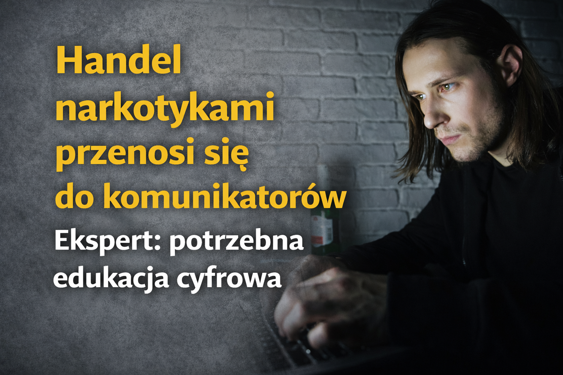 Ekspert: profilaktyka uzależnień w Tomaszowie Mazowieckim powinna obejmować także edukację cyfrową