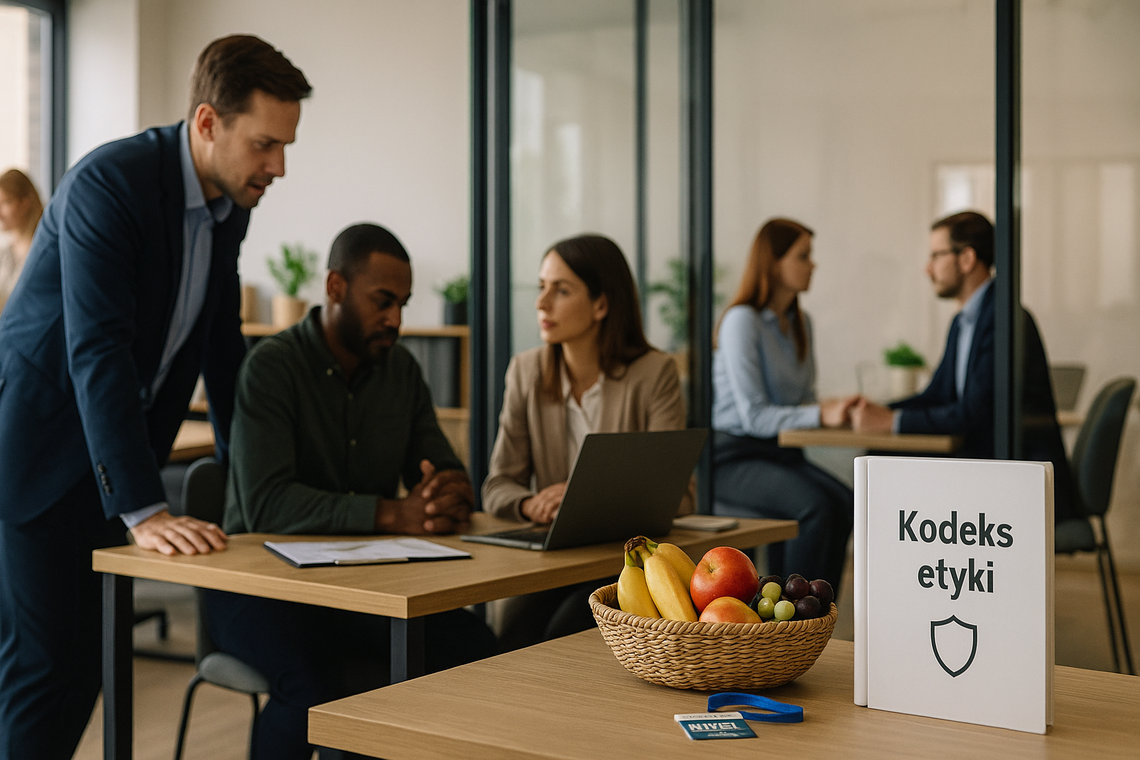 Ekspertka: dobrostan w miejscu pracy to coś więcej niż owocowe czwartki, czy karta sportowa