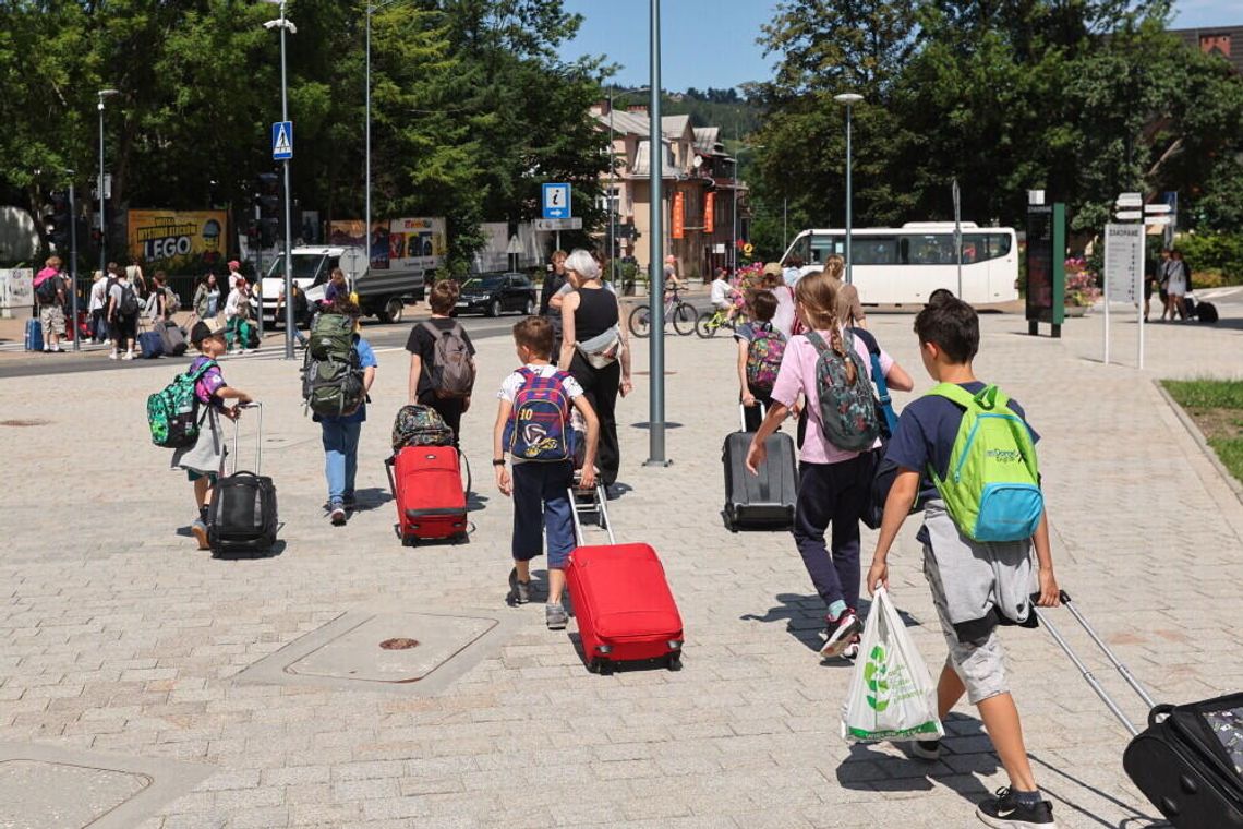 Ekspertka: obozy i kolonie są dla dzieci sprawdzianem z samodzielności