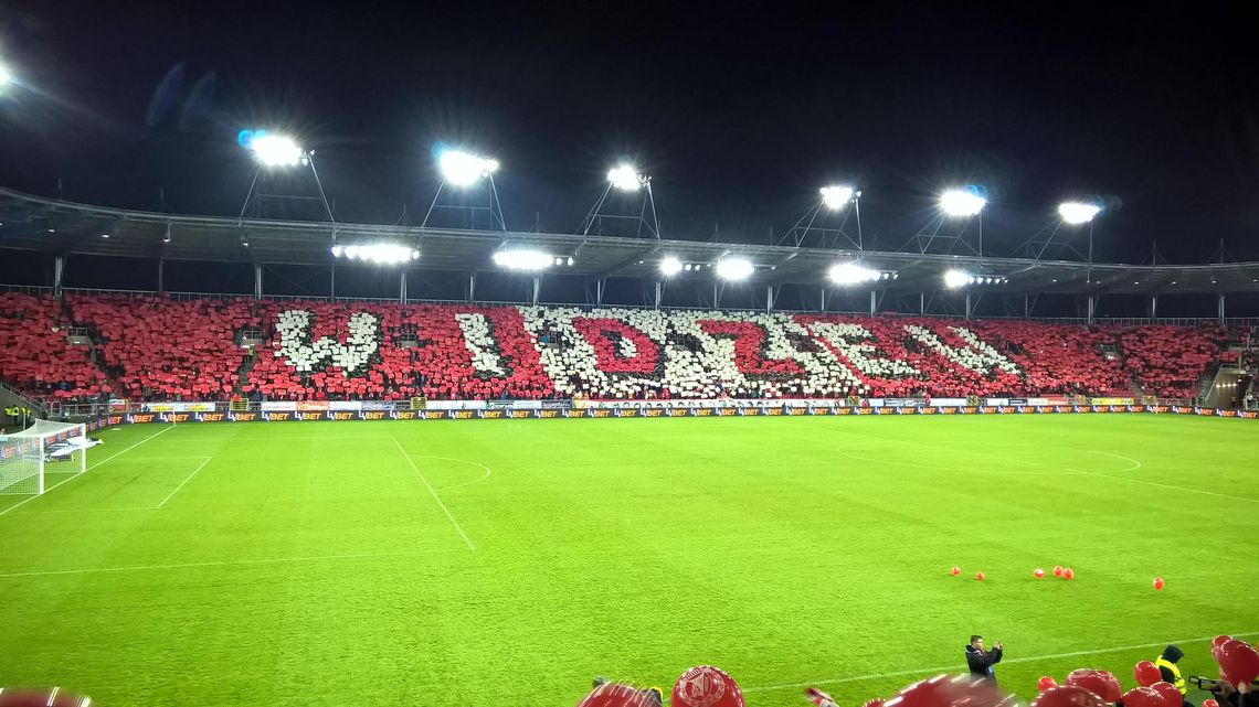 Ekstraklasa: Pierwsza domowa porażka Widzewa. Pogoń zwycięża w Łodzi 2:1