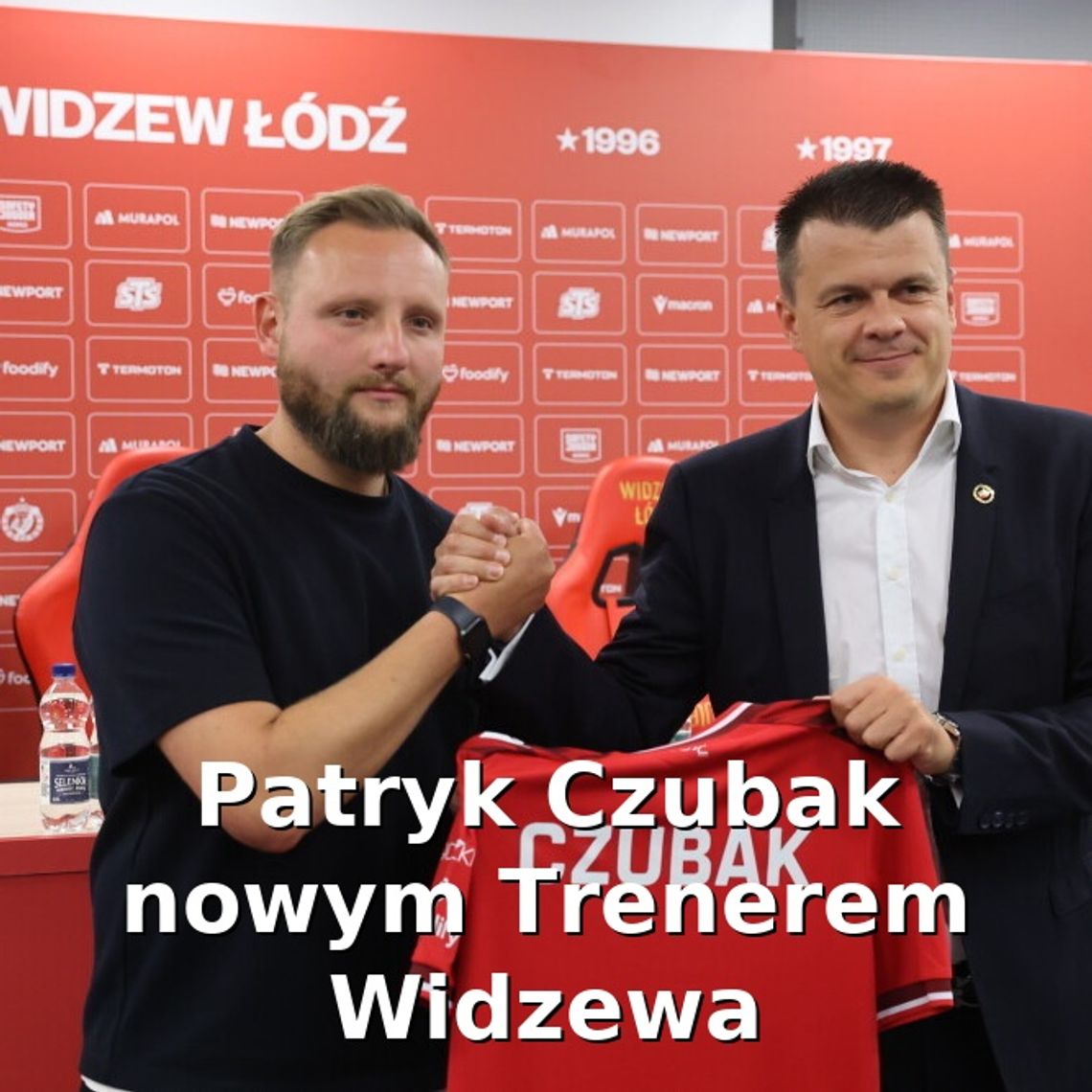 Ekstraklasa piłkarska – Czubak ponownie trenerem Widzewa Ekstraklasa piłkarska – Czubak ponownie trenerem Widzewa