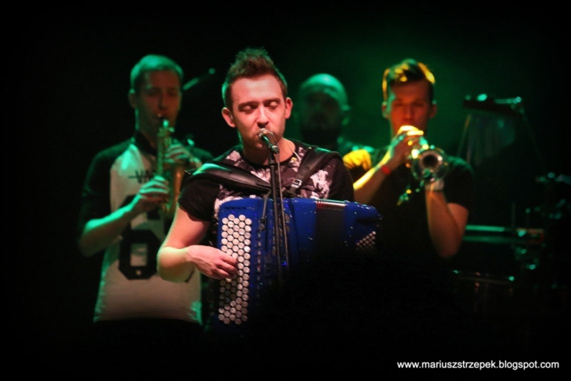 Enej i Video na otwarcie Enej i Video na otwarcie