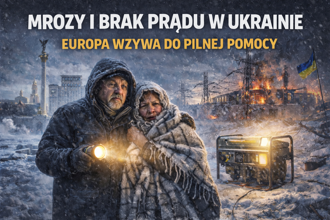 Europejski Komitet Regionów apeluje o pilne wsparcie ukraińskich samorządów w obliczu kryzysu energetycznego