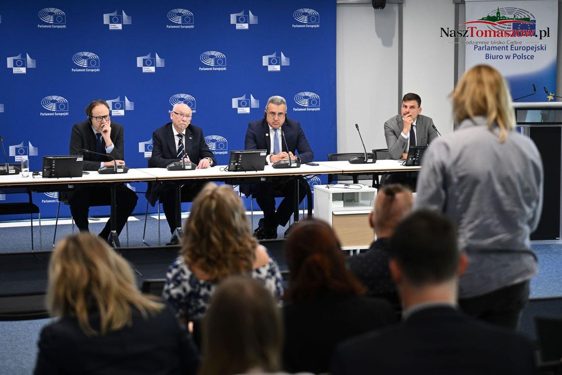 Europoseł Janusz Lewandowski: w negocjacjach nad budżetem UE trzeba stale podkreślać strategiczną rolę naszej części Europy