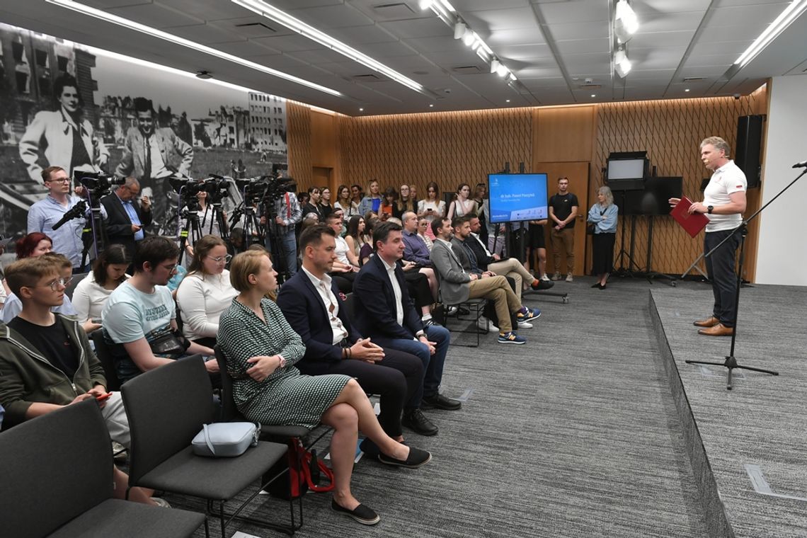 EuroSkills Gdańsk 2023 już za trzy miesiące - spodziewanych jest ponad 50 tys. osób EuroSkills Gdańsk 2023 już za trzy miesiące - spodziewanych jest ponad 50 tys. osób