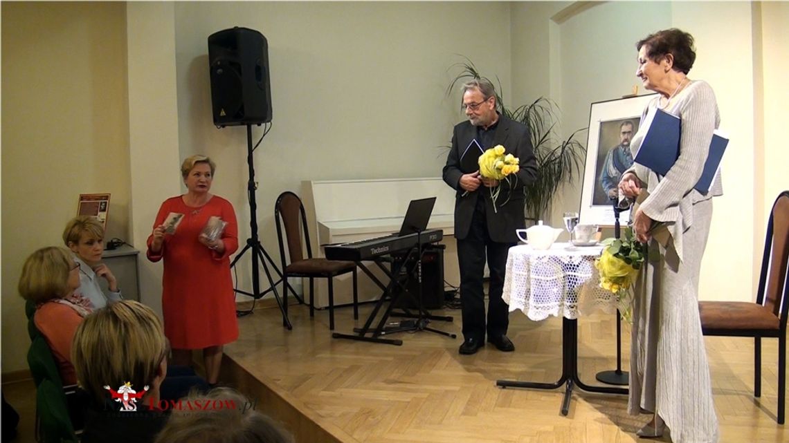 Ewa Dałkowska czyta wspomnienia o Józefie Piłsudskim