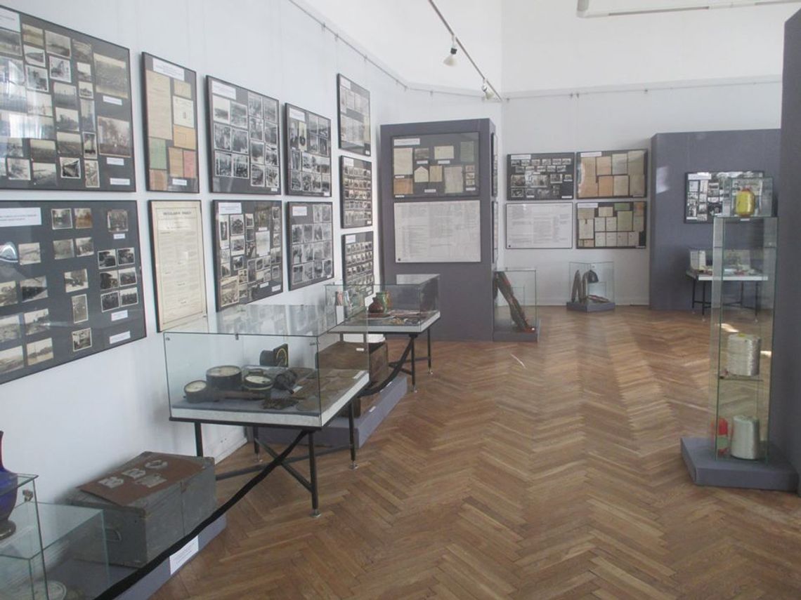 Fabryczny Tomaszów. Dzieje przemysłu w Muzeum im. Antoniego hr. Ostrowskiego