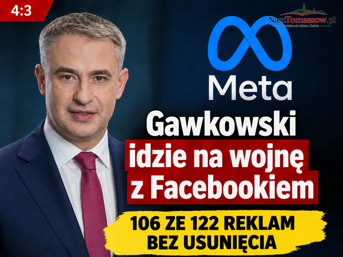 Facebook pod lupą Brukseli. Polska chce miliarda złotych kary dla Mety za oszukańcze reklamy Facebook pod lupą Brukseli. Polska chce miliarda złotych kary dla Mety za oszukańcze reklamy