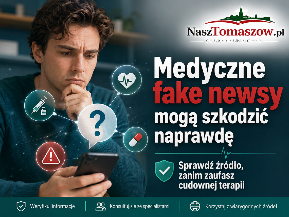 Fałszywa nadzieja sprzedaje się lepiej niż medycyna. Ekspertki ostrzegają przed medyczną dezinformacją Fałszywa nadzieja sprzedaje się lepiej niż medycyna. Ekspertki ostrzegają przed medyczną dezinformacją