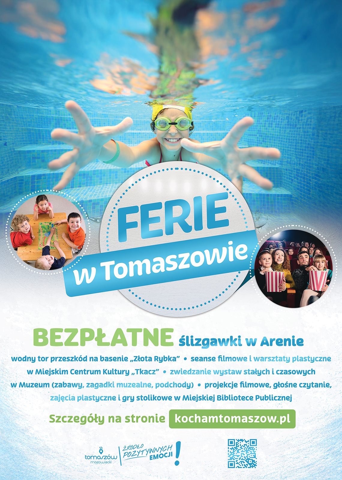 Ferie w Tomaszowie