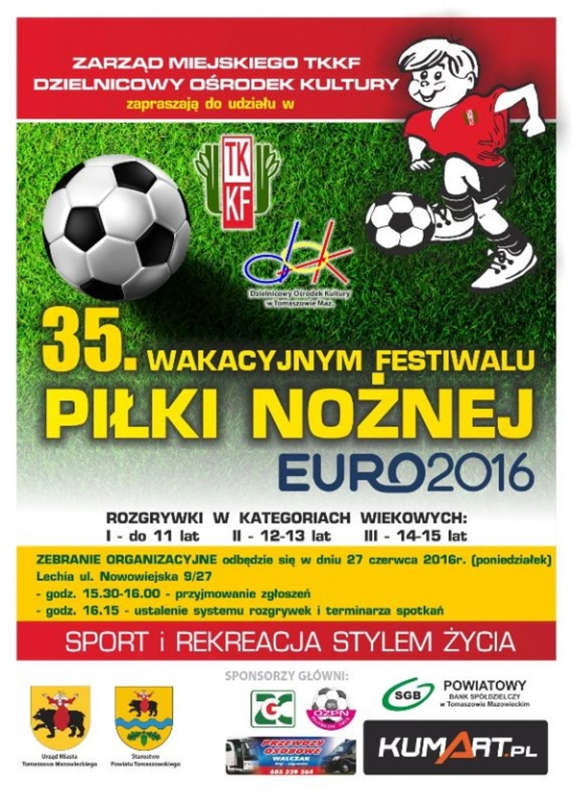 Festiwal Piłki Nożnej Euro 2016