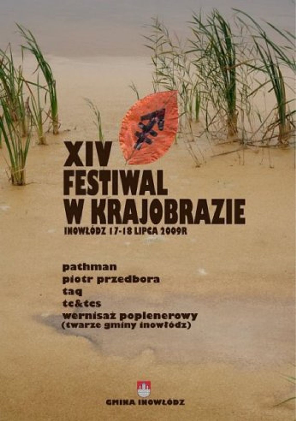 Festiwal w Krajobrazie