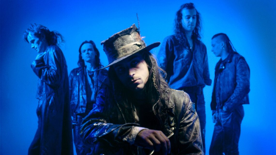 Fields of the Nephilim w programie festiwalu Soundedit ’25