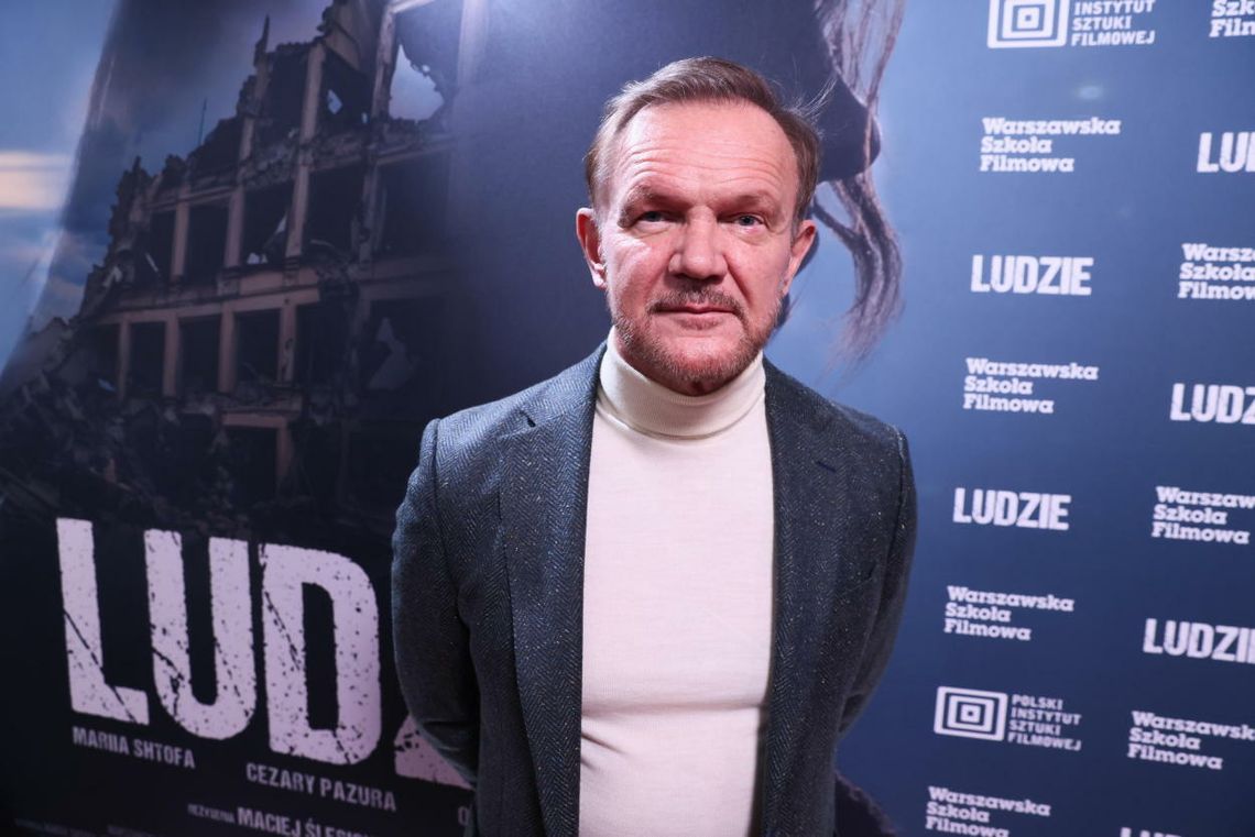 Film „Ludzie” – wstrząsający dramat o wojnie w Ukrainie