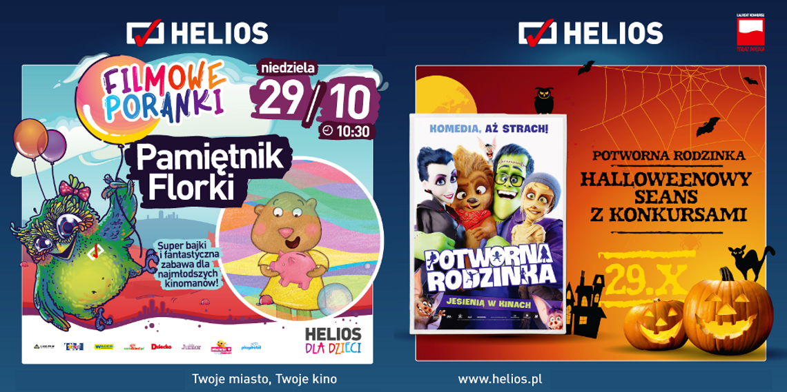 Filmowe Poranki i nie tylko