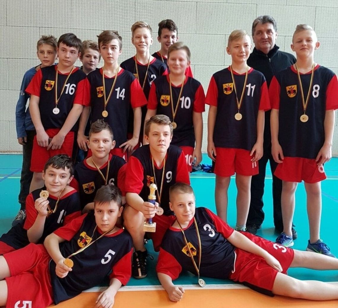 Finały Orlikowej Ligi Mistrzów w Koszykówce