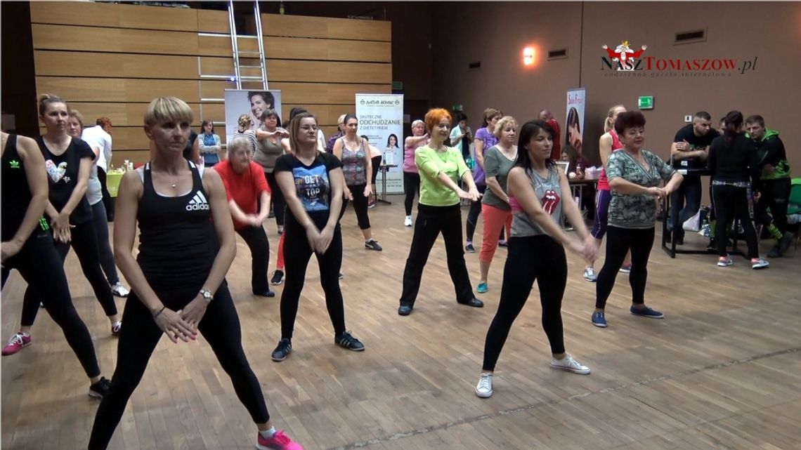 Fitness w "Tkacz-u" Fitness w "Tkacz-u"