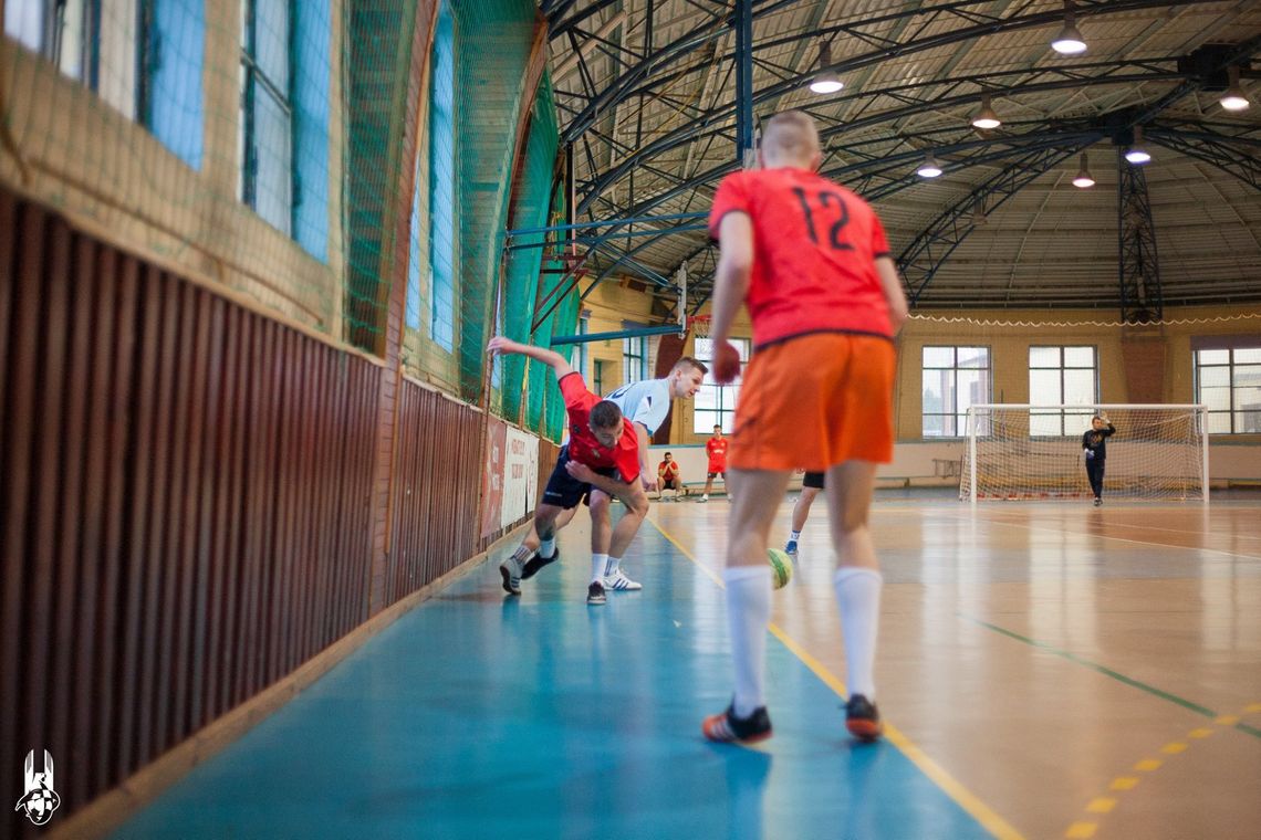 FOOTLIGA: Personal wraca na pozycję lidera FOOTLIGA: Personal wraca na pozycję lidera