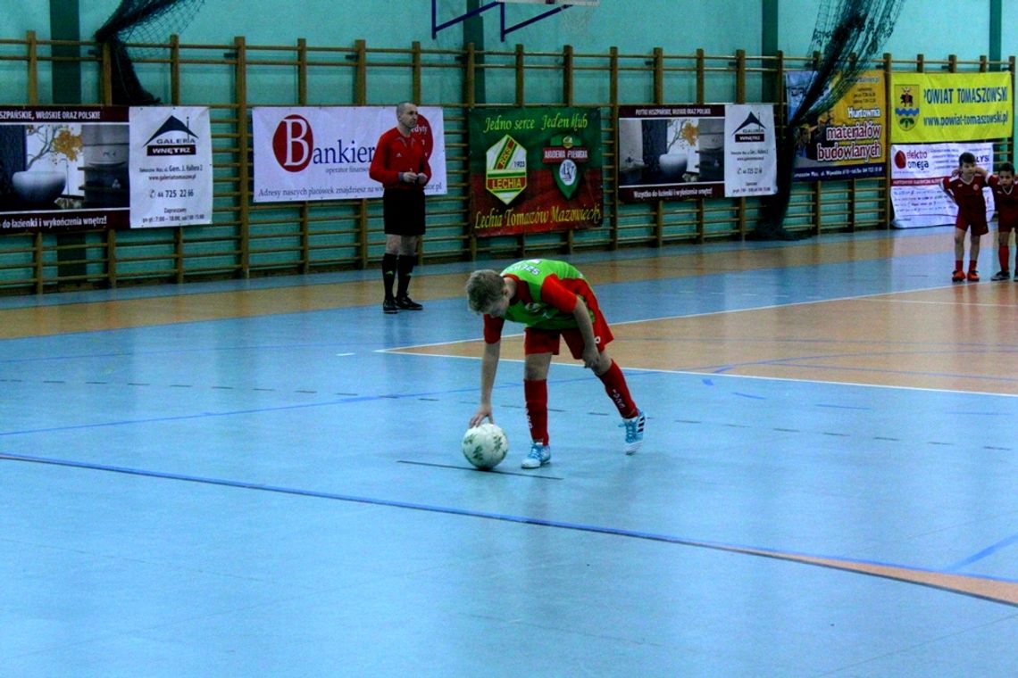 (FOTO) Bankier Cup 2018  - rocznik 2008