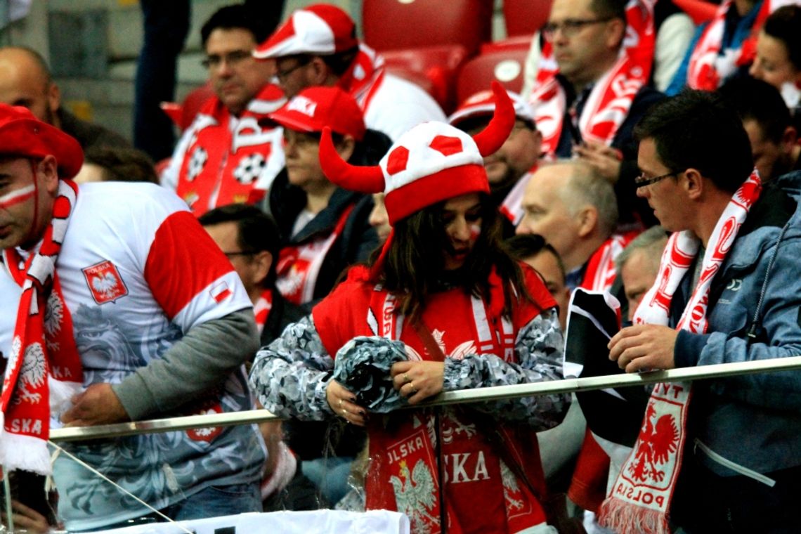 (FOTO) Polska - Czarnogóra. Świetna ofensywa, fatalna defensywa