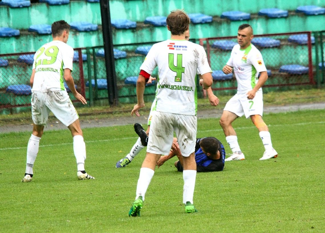 (FOTO) RKS Lechia - Pelikan Łowicz