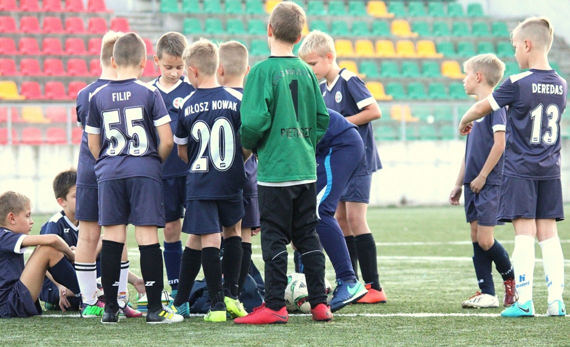 (FOTO) Walczyli ambitnie, ale to nie wystarczyło